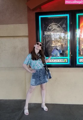 Jenny Nicholson [ jenny-nicholson ] - Fun with new plug hehe oh and spanking my ass with a crop🥺💖