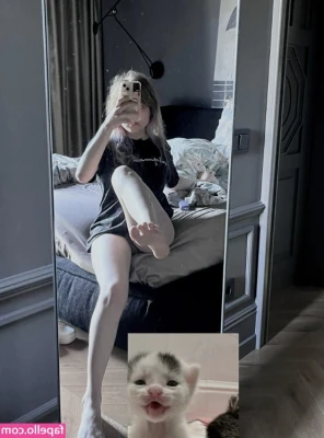 ksyasha - One of my OG subs bought me these adorable undies off of my throne