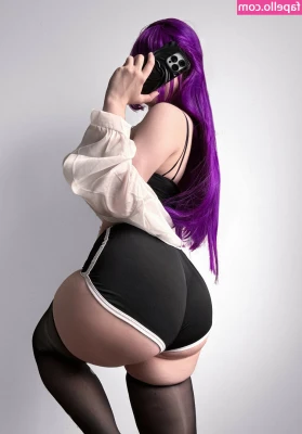 Qiandaiyiyu - Ok maybe a little preview! This month a little sugar and spice and