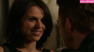 Lana Parrilla [ lana-parrilla ] - testing out the new harnesses