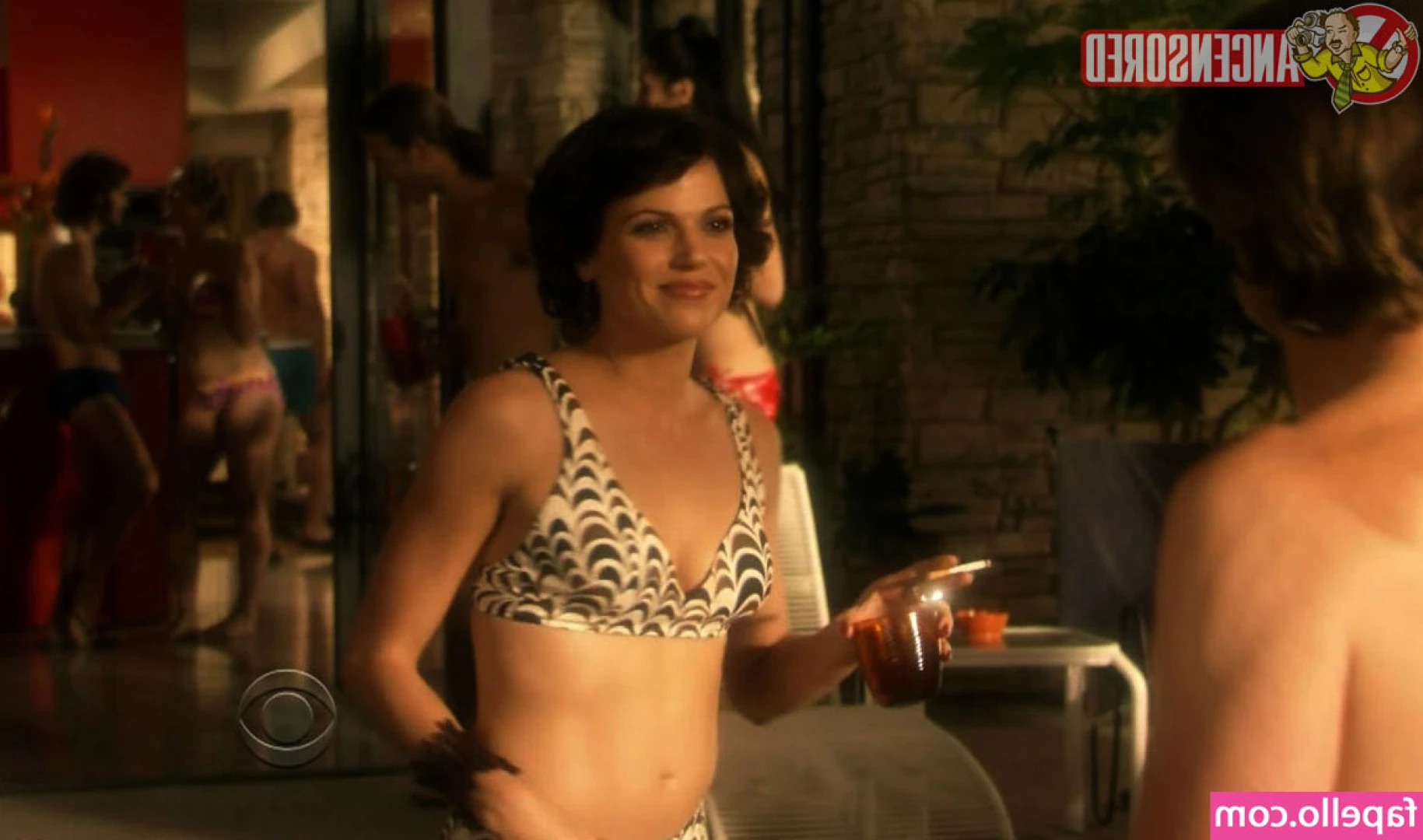 Lana Parrilla [ lana-parrilla ] - Low quality pics high quality pose