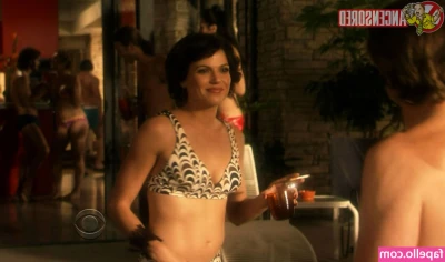 Lana Parrilla [ lana-parrilla ] - Low quality pics high quality pose