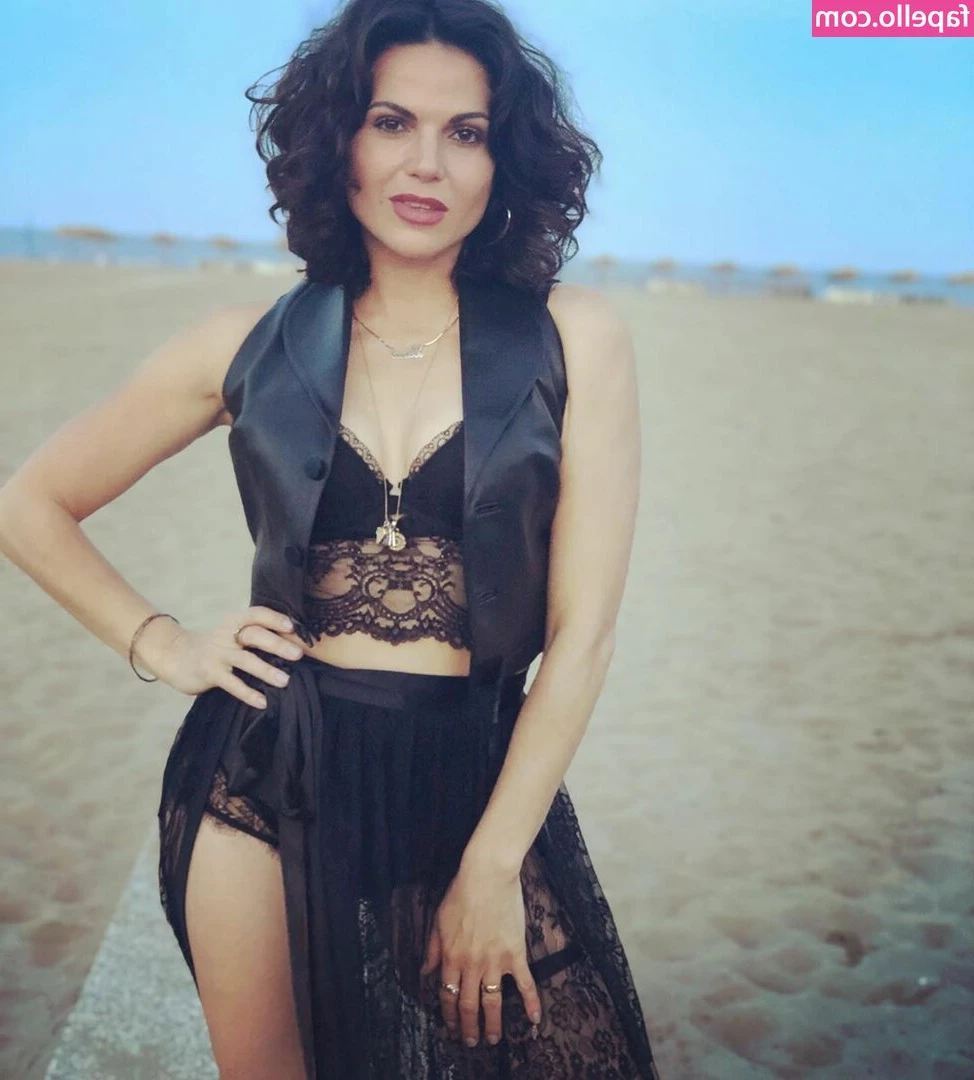 Lana Parrilla [ lana-parrilla ] - Looking forward to summer..