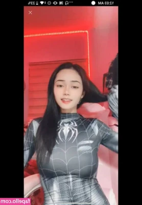 kittyshaa - red has been my colour lately ❤️‍🔥