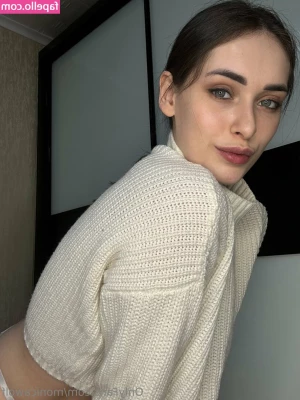 monicawolf - I love nutting outside  Whose ready for this next video