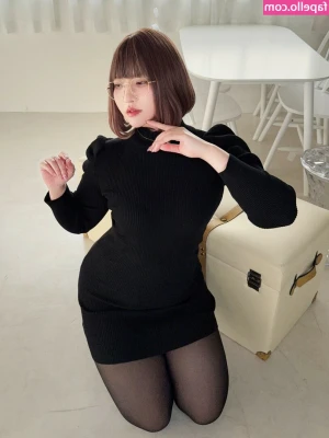 miinyan73 - Hola amor, te gusta mi nuevo look?🦄💇‍♀️🦋