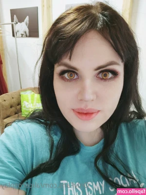 Alicecosplay - Hello friends 🔥 Tip me 25$ for full set of photos with tiny sexy