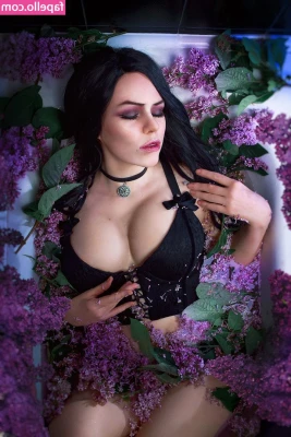 Alicecosplay - GUYS. PornHub sent me a bunch of STUFF. So here's me trying it on for