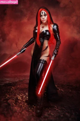 Alicecosplay - Open wide, baby🍑👅