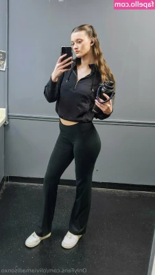 oliviamadisonxo - DrWoods  Take a whiff