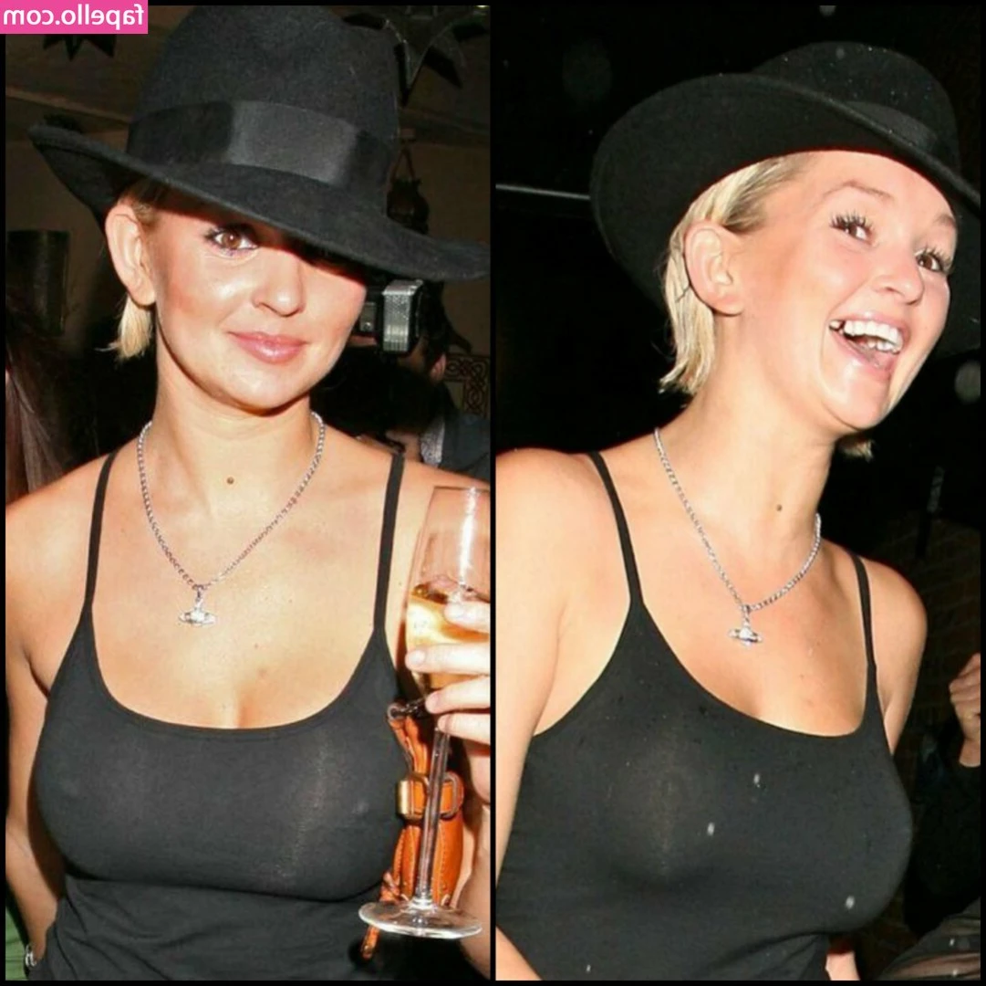 Jennifer Ellison [ jennifer-ellison ] - Second Live Show from Santapod! featuring
