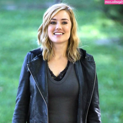 Megan Boone [ megan-boone ] - So... We had quite a bit of fun together today, didn't we? Knicker