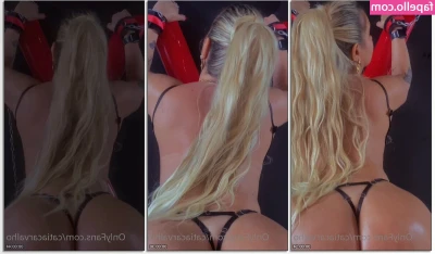 Cátia Carvalho [ ctia-carvalho ] - I love the feeling of something thick stretching my ass 😋