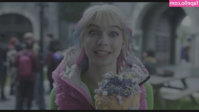 Emma Myers [ emma-myers ] - Let me just say, I fucking love you guys for loving me. I hold your