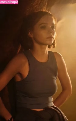 Emma Myers [ emma-myers ] - Let's get sweaty