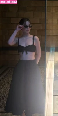 Emma Myers [ emma-myers ] - This weekend hopefully I'm gonna have some new, exclusive