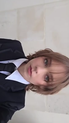 Emma Myers [ emma-myers ] - Coming out soon, sheer and see through. Right now i fly back to US
