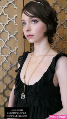 Emma Myers [ emma-myers ] - How it looks from your point of view ;)