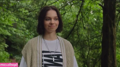 Emma Myers [ emma-myers ] - I am aware of the fact that I am a handful but that is the reason why