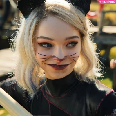 Emma Myers [ emma-myers ] - มาแลกล นก บผมหน อยไหมคร บ