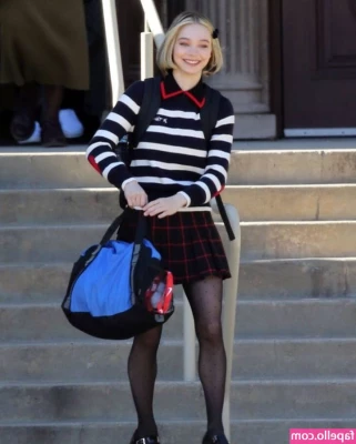 Emma Myers [ emma-myers ] - It has been a month since I started this new adventure so I wanted to