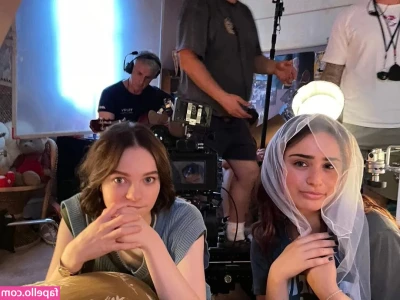 Emma Myers [ emma-myers ] - I came so much on my live stream!