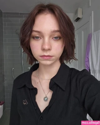 Emma Myers [ emma-myers ] - Become mindless. Obedient. Ready to do anything I want. I want to