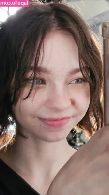 Emma Myers [ emma-myers ] - what do u call boobies? wrong answers only