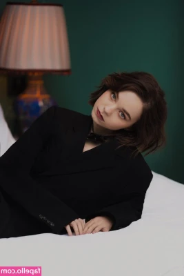 Emma Myers [ emma-myers ] - 五一节快乐 宝贝们  这周劳动的事要少做