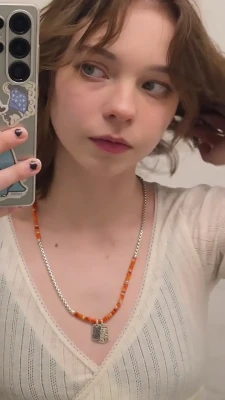 Emma Myers [ emma-myers ] - Bouncing boobs 😉