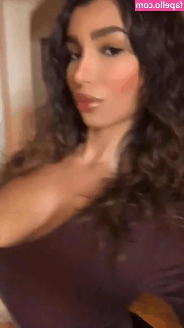 Yasmine Nigiotti [ yasmine-nigiotti-1 ] - WANNA FUCK MY TITS? 🍒 DM ME A DICK PIC baby pull that cock out and