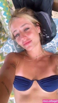 Bruna Griphao [ bruna-griphao ] - Yes sir  Can I have another please