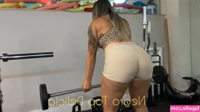 Pamella Makeup [ pamella-makeup ] - My stepson catches me in my closet. What do you think happens next?