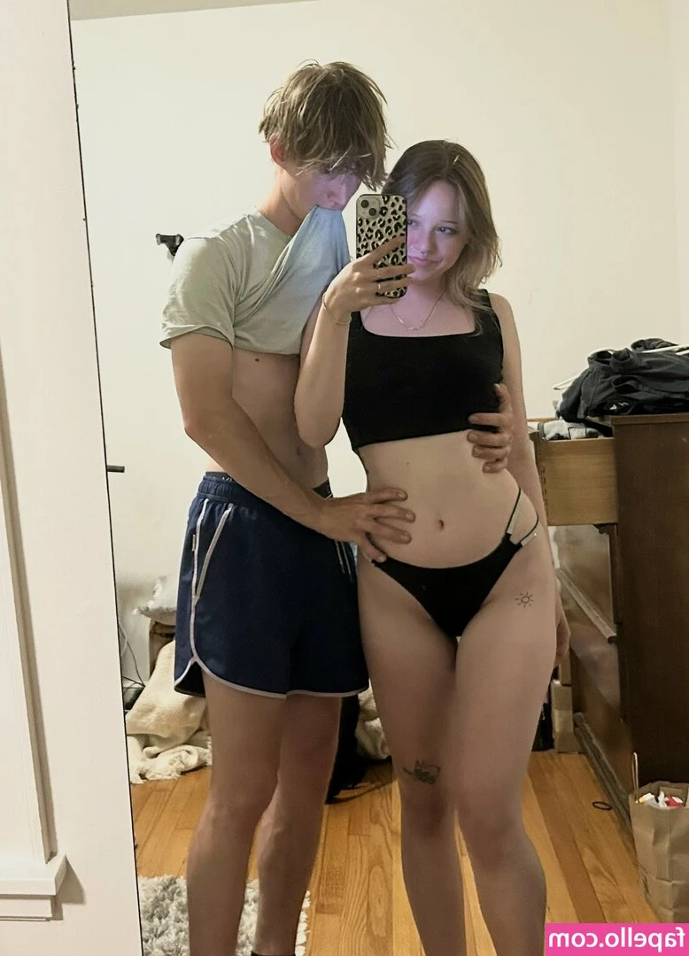 sydybecca - You should be looking up at me like that 😊 Appreciating and