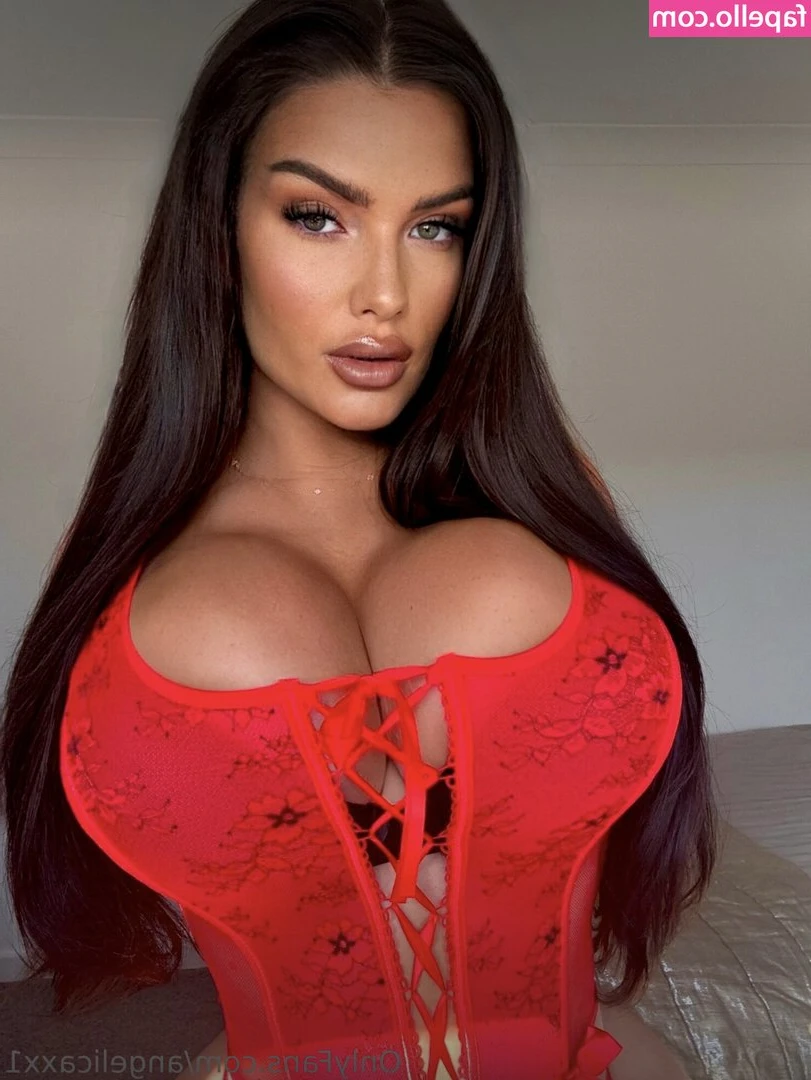 Angelica Sharpe [ angelica-sharpe-1 ] - Blow me a kiss 💋