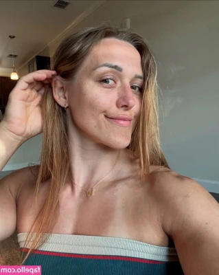 ellenvy - Hey babe. What’s up