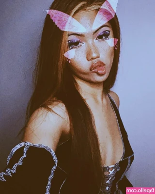 Alyanna Joelle [ alyanna-joelle ] - POV tease 💗💗