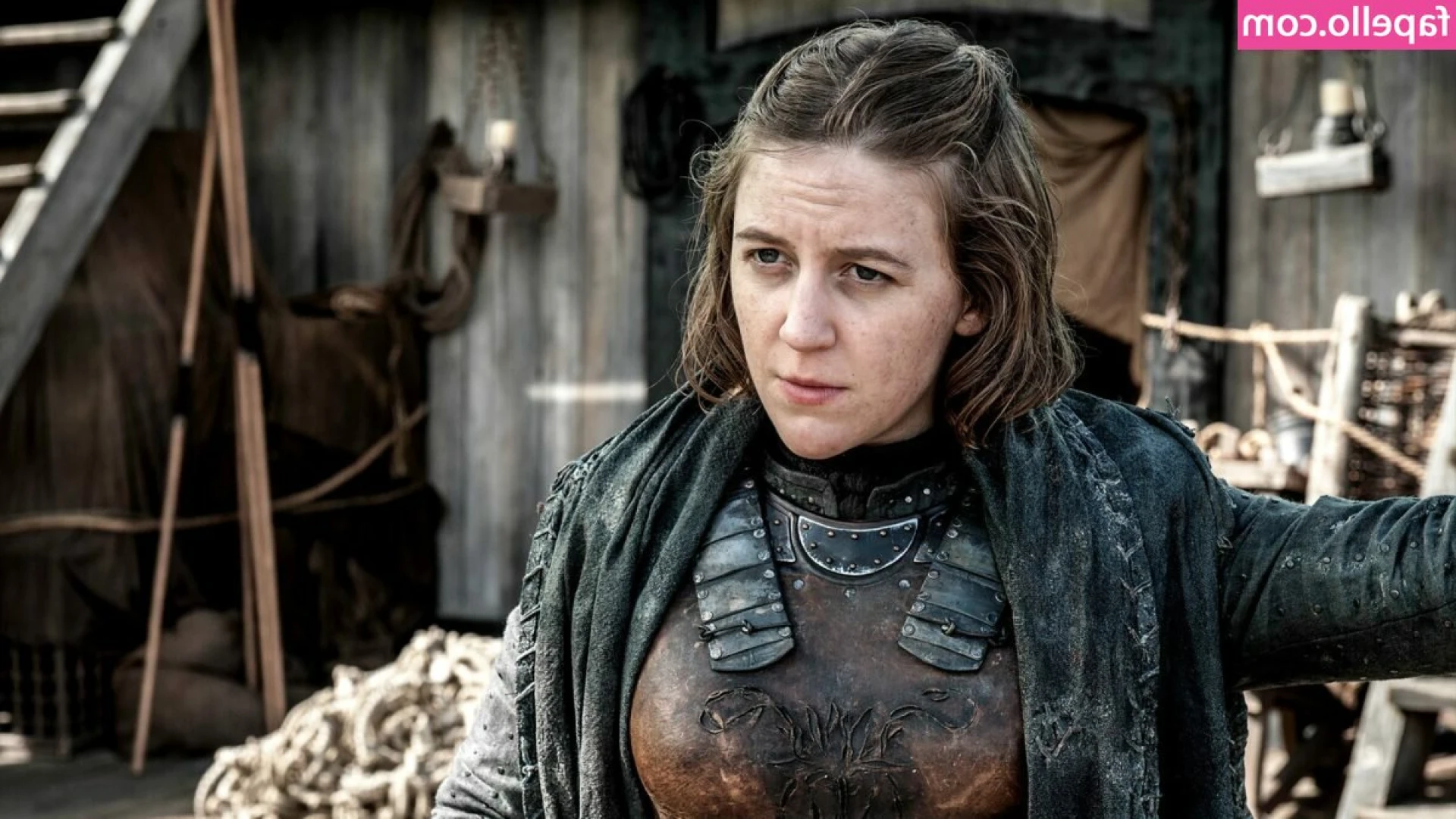 Gemma Whelan [ gemma-whelan ] - Wanna join me in creating some pillow talk? 🔥🔥