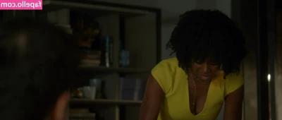 Kirby Howell Baptiste [ kirby-howell-baptiste ] - pov: the hot cheerleader calls u a loser