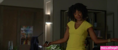 Kirby Howell Baptiste [ kirby-howell-baptiste ] - Sexy poses of me