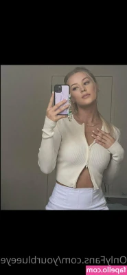 yourblueeyedbaby - I get goosebumps at the thought that you can watch how I love my body