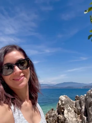 Lucy Verasamy [ lucy-verasamy ] - a tease