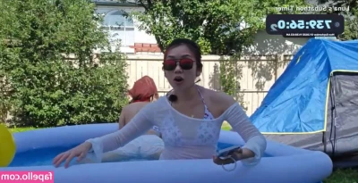 dalcompeach - Epic upload # 1 of that kinky little outfit
