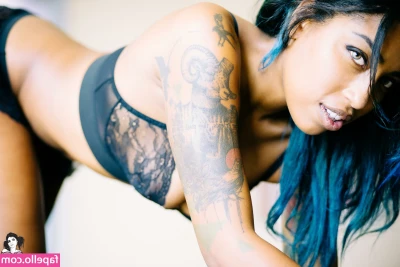 Milloux - I'm just BEAMING to see you ;)