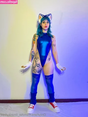 se_linaskyfree [ se-linaskyfree ] - Enjoy the front view  I m making new content with my other new outfit