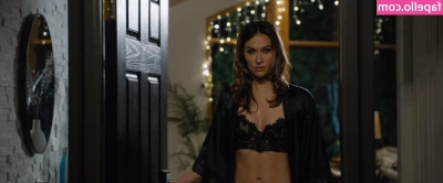 Tasya Teles [ tasya-teles ] - I had to cut this undressing vid Can you guess why?