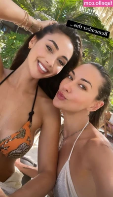 Tasya Teles [ tasya-teles ] - Photo Set 📸  I Love Taking Nude Photos In Epic Locations