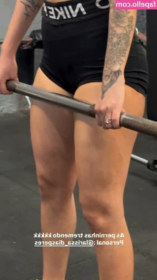 Eutreyce - The butt needs love too.