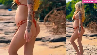 Eutreyce - Body like an action figure, so play with me, Daddy. 😘