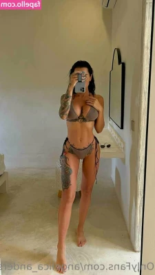 Angelica Anderson [ angelica-anderson ] - Happy Saturday 😜